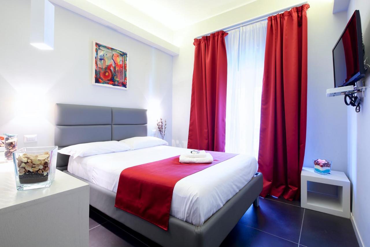 Nearhome Smart Suites Guest House Rome Luaran gambar