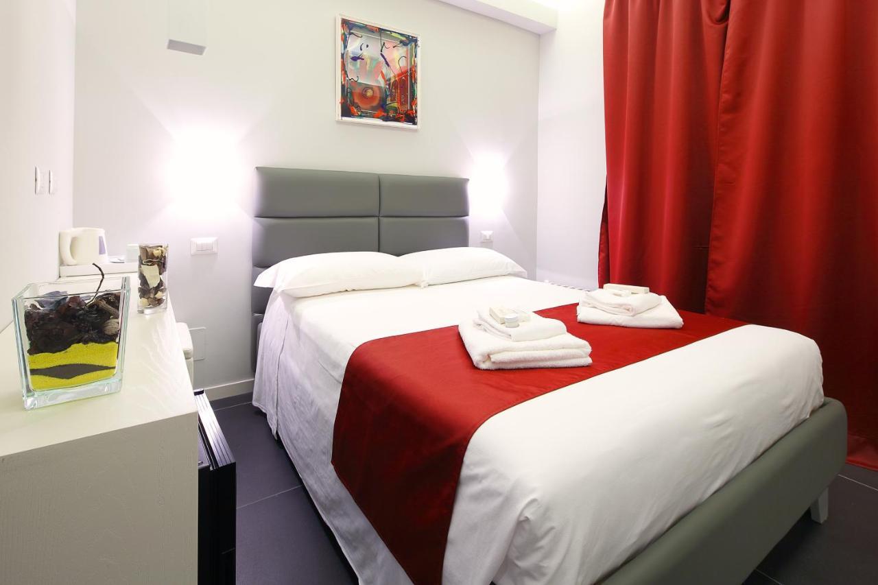 Nearhome Smart Suites Guest House Rome Luaran gambar