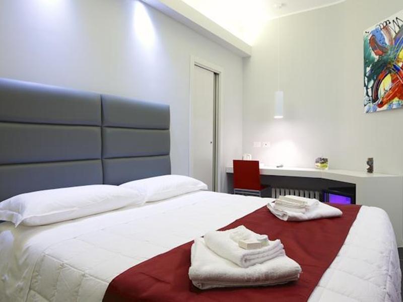 Nearhome Smart Suites Guest House Rome Luaran gambar