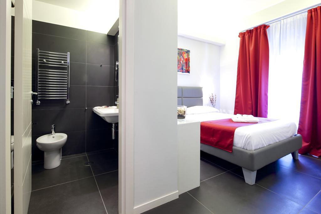 Nearhome Smart Suites Guest House Rome Luaran gambar