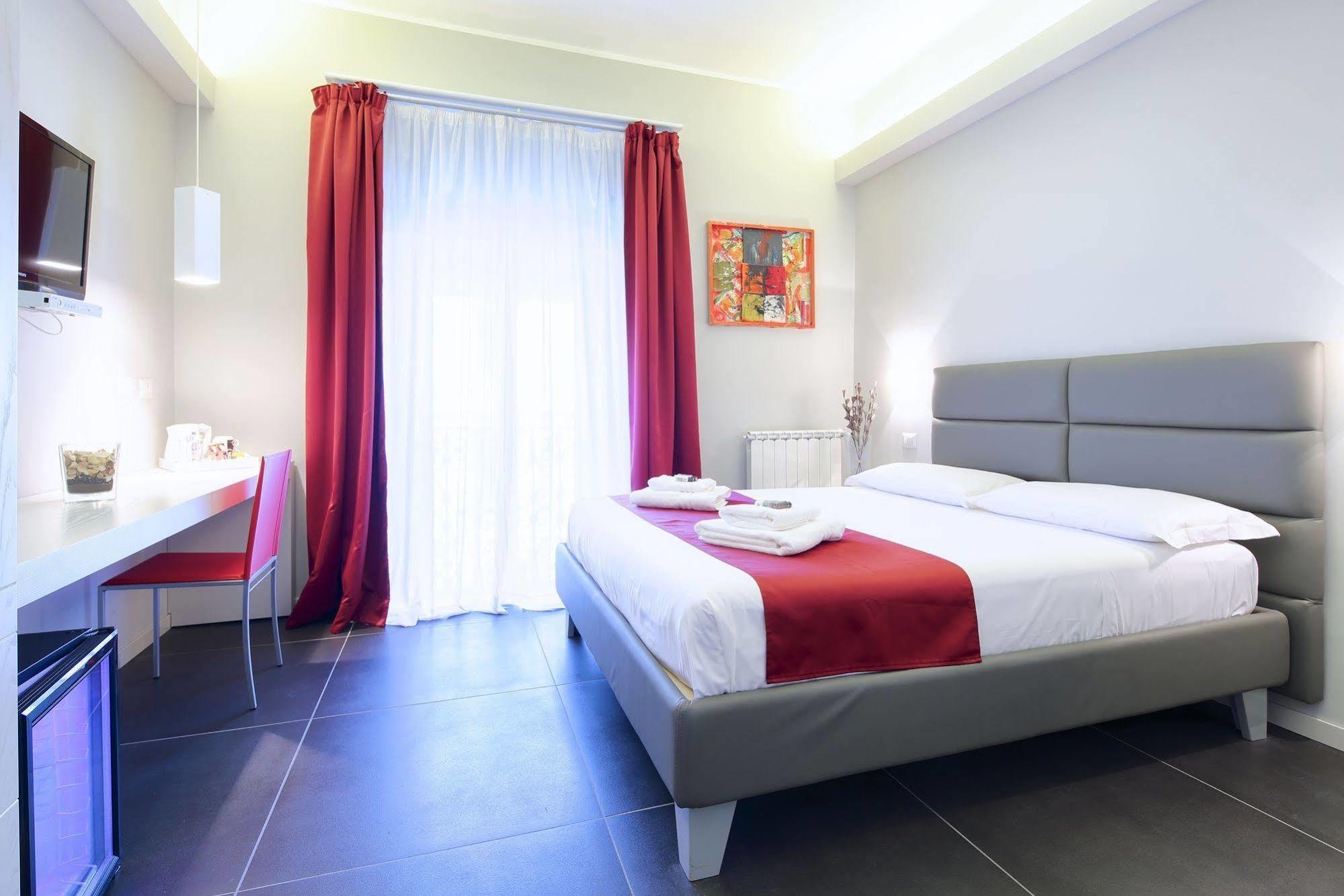 Nearhome Smart Suites Guest House Rome Luaran gambar