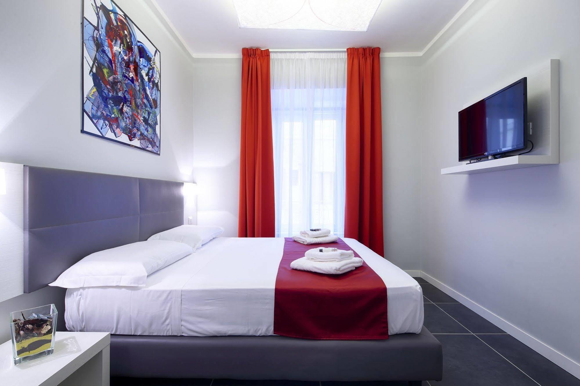 Nearhome Smart Suites Guest House Rome Luaran gambar