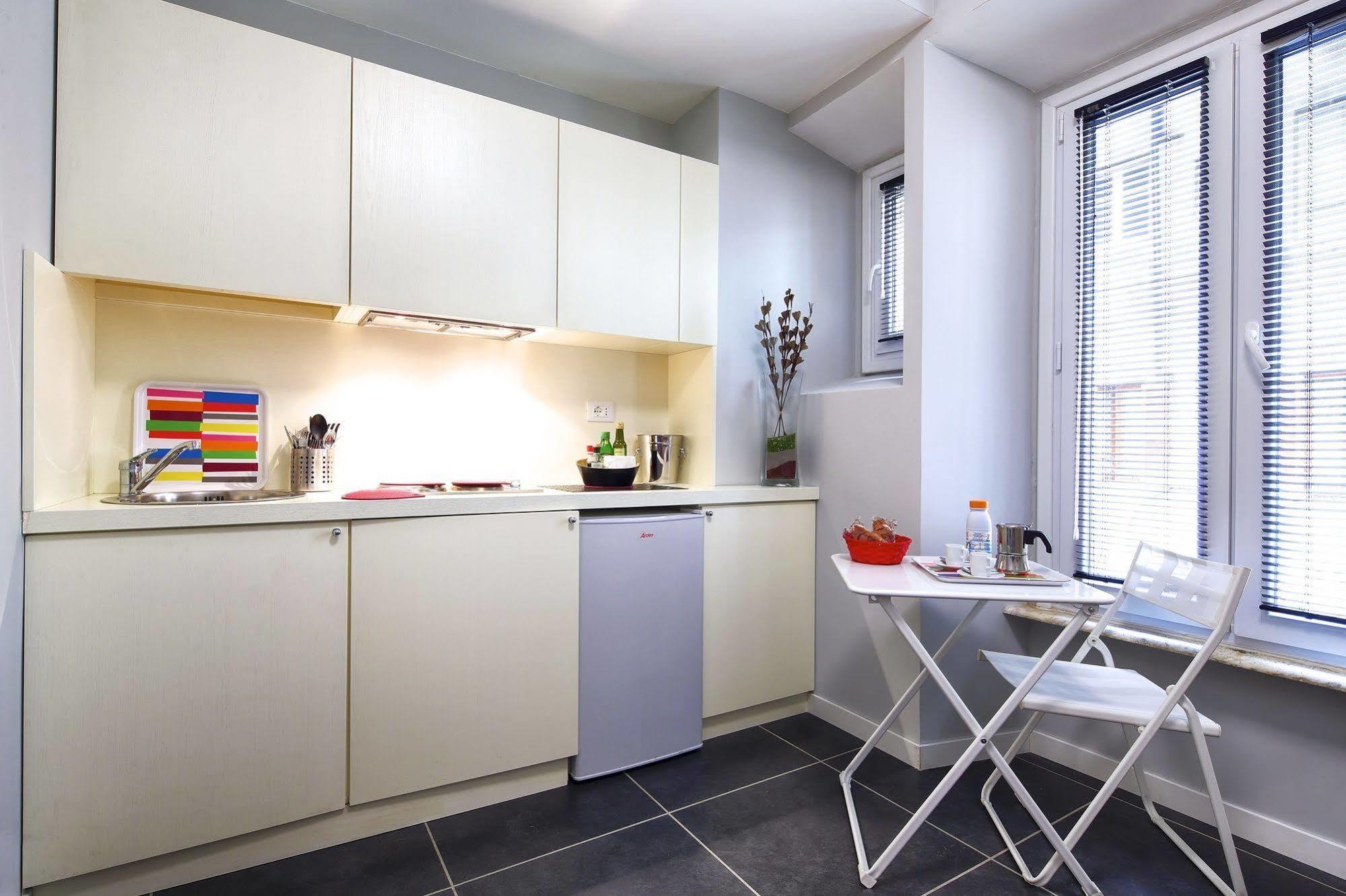 Nearhome Smart Suites Guest House Rome Luaran gambar