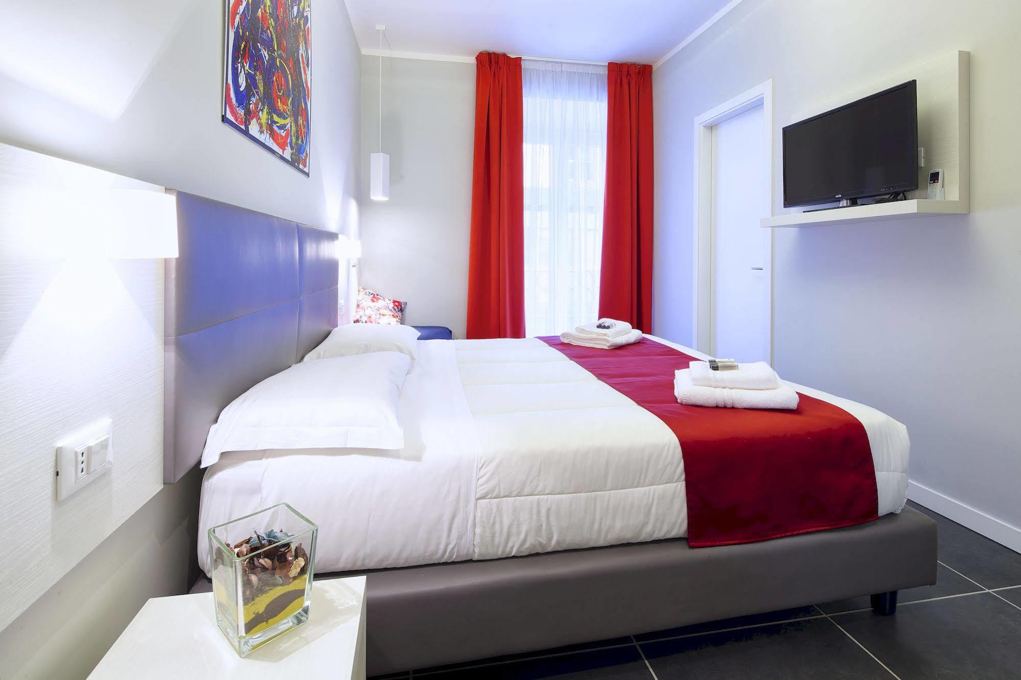 Nearhome Smart Suites Guest House Rome Luaran gambar