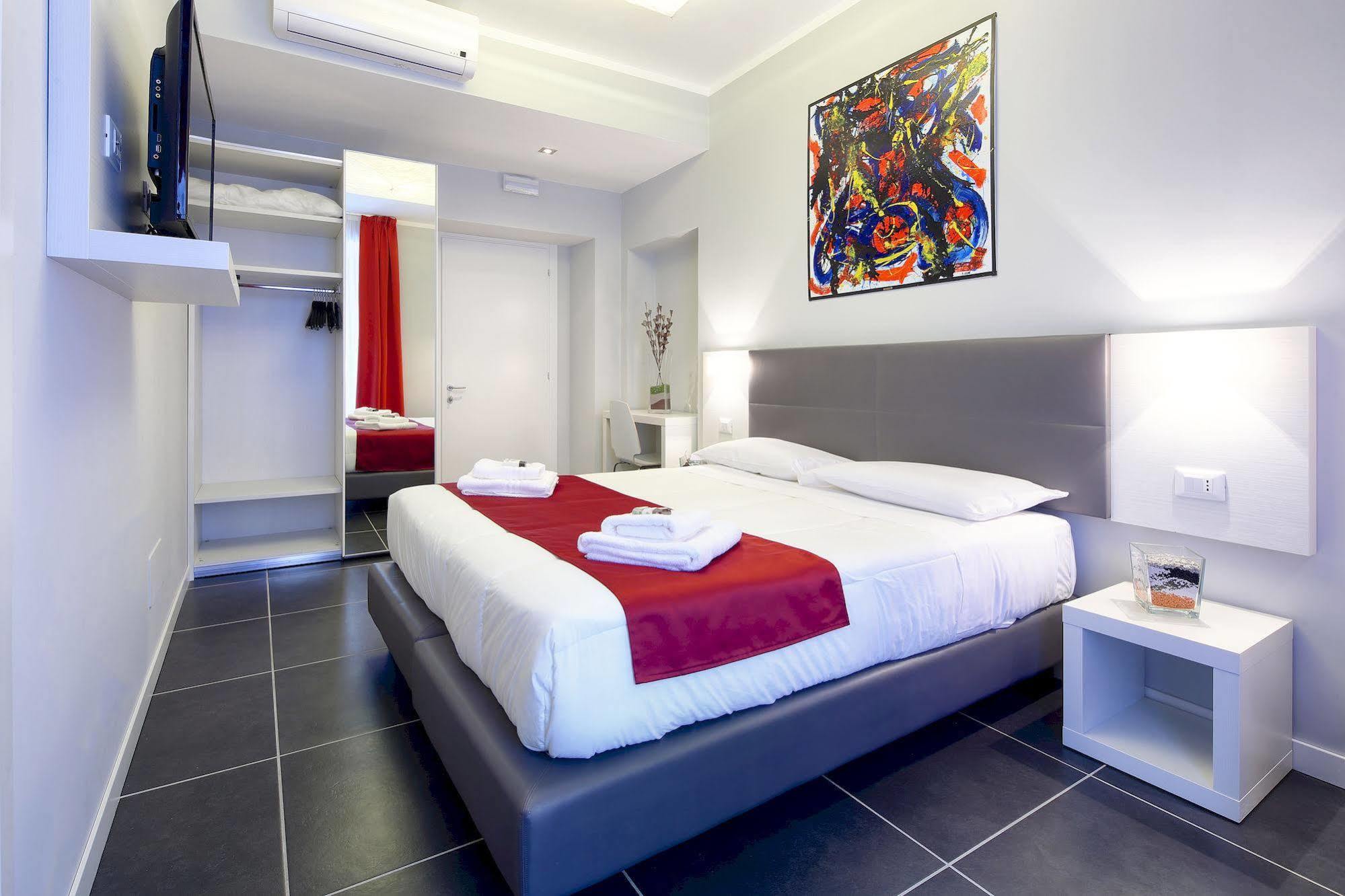 Nearhome Smart Suites Guest House Rome Luaran gambar