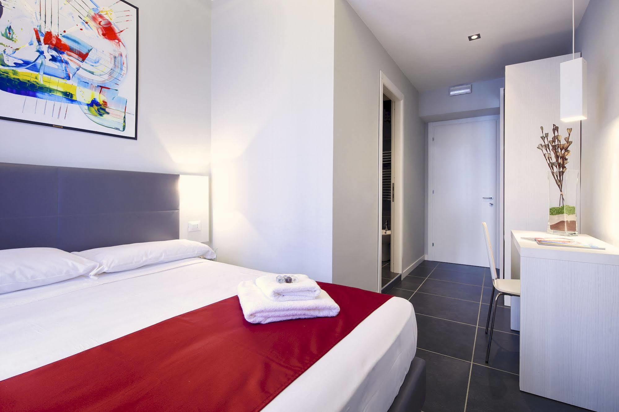 Nearhome Smart Suites Guest House Rome Luaran gambar